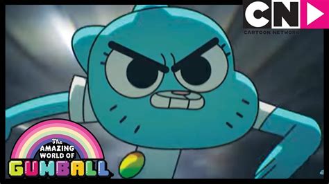 Exploring the Different Dimensions of Gumball's Magic
